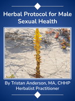 Cover of Herbal Protocol for Male Sexual Health PDF